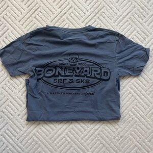 Marthas Vineyard Surfshop Tshirt Size S